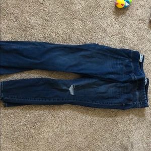 Old Navy Rockstar Super Skinny Jeggings